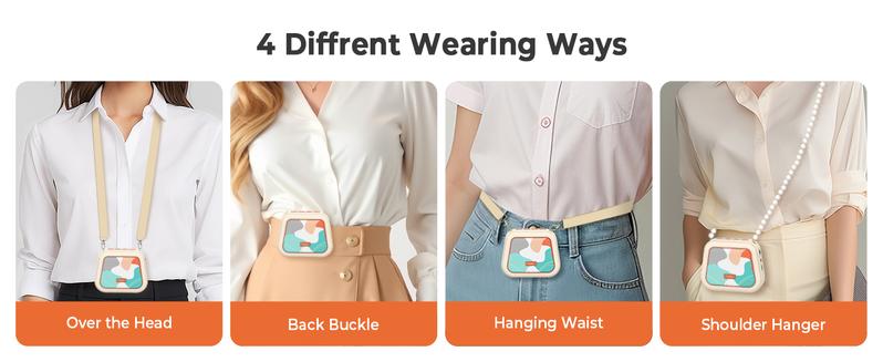 【COHYAN K20】 Voice Amplifier for Teacher,PortableBluetooth Wired Voice Amplifier with MicrophoneHeadset and Speaker, Mini Voice Amplifier forClassroom,Speech,Training,Tour Guide,Mini BagDesign