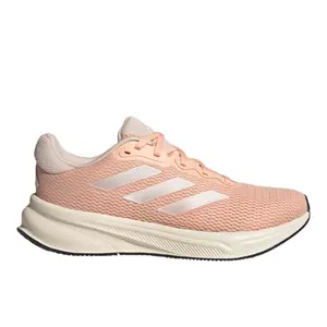 adidas Womens Response Running Sneakers Shoes - Pink adidas Womens Response Running Sneakers Shoes - Pink