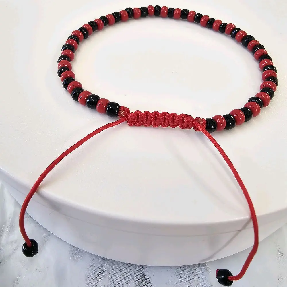 Pulso idde de Elegua ajustable-Adjustable Elegua bracelet idde Pulso idde de Elegua ajustable-Adjustable Elegua bracelet idde