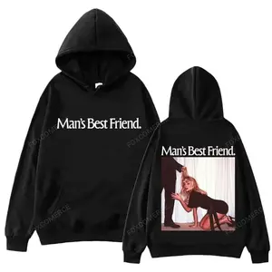 Sabrina New Album Man’s Best Friend Hoodie Sweatshirt Gift, Gift For Fan
