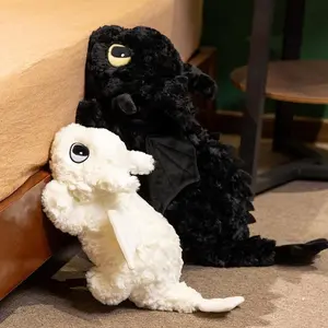 Jujutsu Kaisen Fuwakororin Big & Mini Plush Complete Set, Soft Anime Character Stuffed Dolls & Keychains, Collectible Gift for Fans