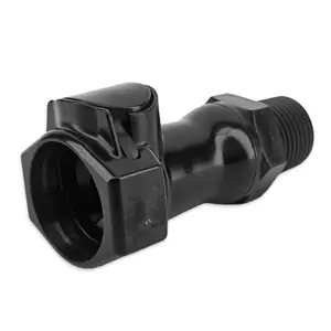 JoinTech Quick Disconnect (QD) | Auto Shutoff | Dry Break | Female QD x 1/2" BSPT