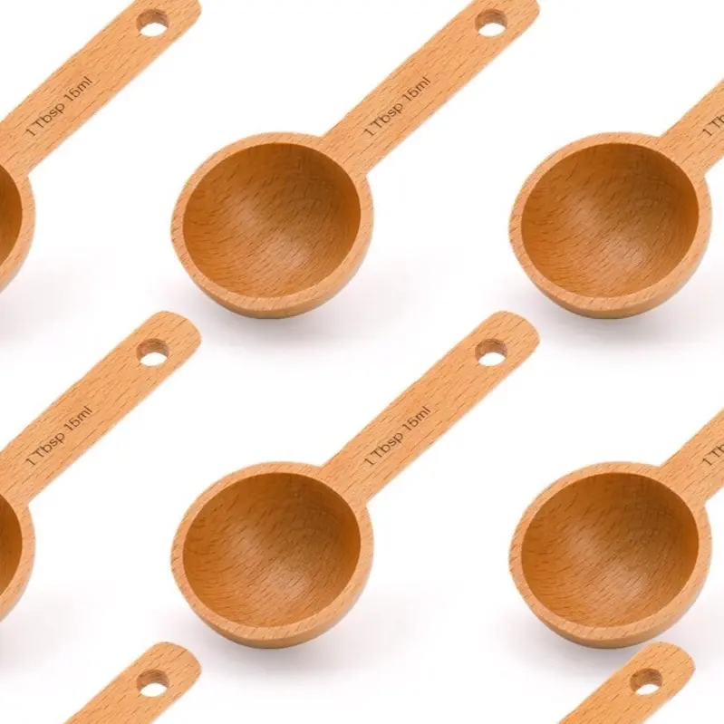 Wooden Scoop Wooden Scoop