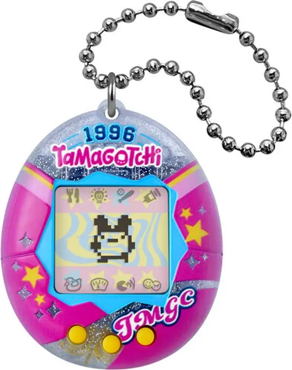 Original Tamagotchi - College Sweater  [COLLECTIBLES] Blister Pack