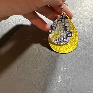 Bumblebee Earrings