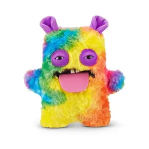 ZURU Fugglers Butt Ugly Pets 9'' Plush (Cheeky Chonky)