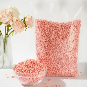 1000g Bag Wax Beans for Hair Removal, Quick Depilatory Wax for Men & Women, Coarse & Fine Hair, Full Body Use, Non Greasy Wax