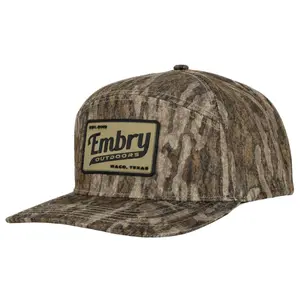 Mossy Oak New Bottomland - 6 Panel