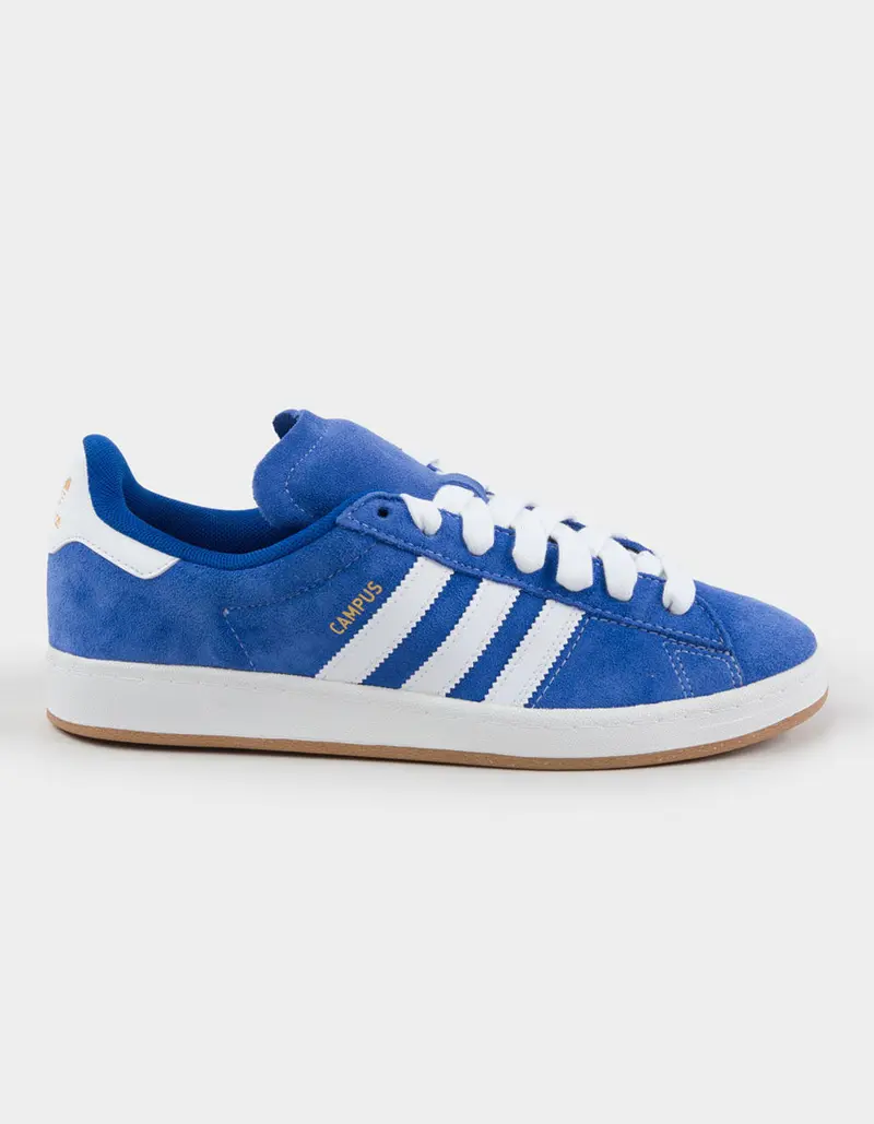 adidas gazelle silver green womens adidas Women's Campus 00s Shoes, Size 6.5, Black/White main image 1