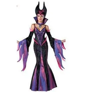 Halloween queen costume