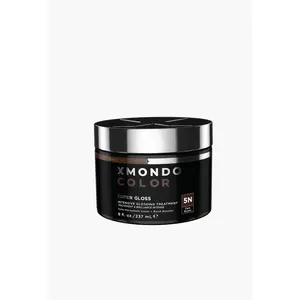 Super Gloss 5N Dark Brown Intensive Glossing Treatment