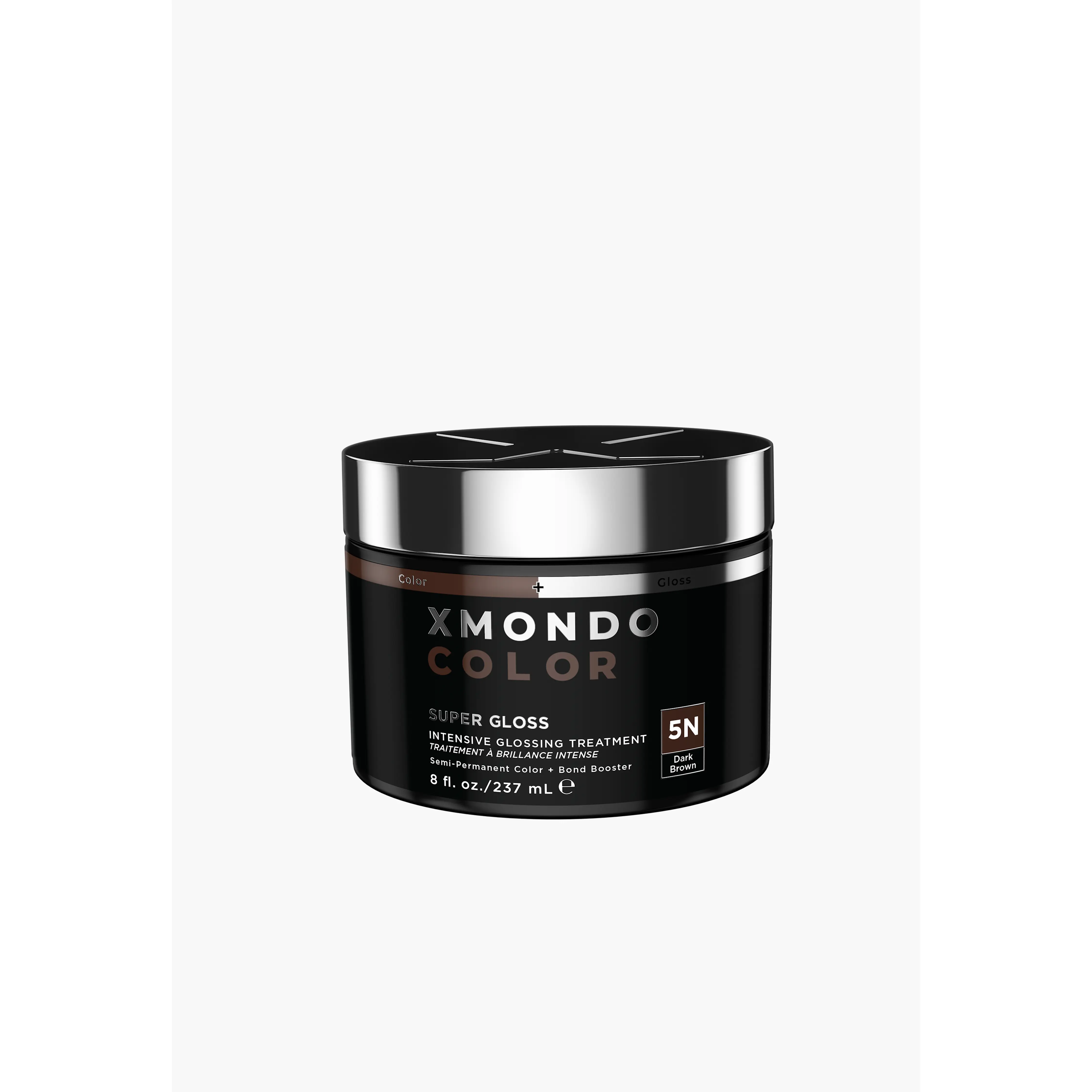 Super Gloss 5N Dark Brown Intensive Glossing Treatment Super Gloss 5N Dark Brown Intensive Glossing Treatment