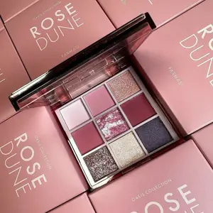 DUNE ROSE PALETTE Farmasi