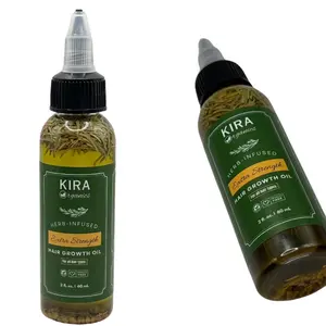 2oz Extra-Strength Organic Hair Growth Oil