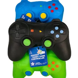 Viral large Squishy Game Controller Stress Relief Toy - Soft & Fun for Kids & Adults