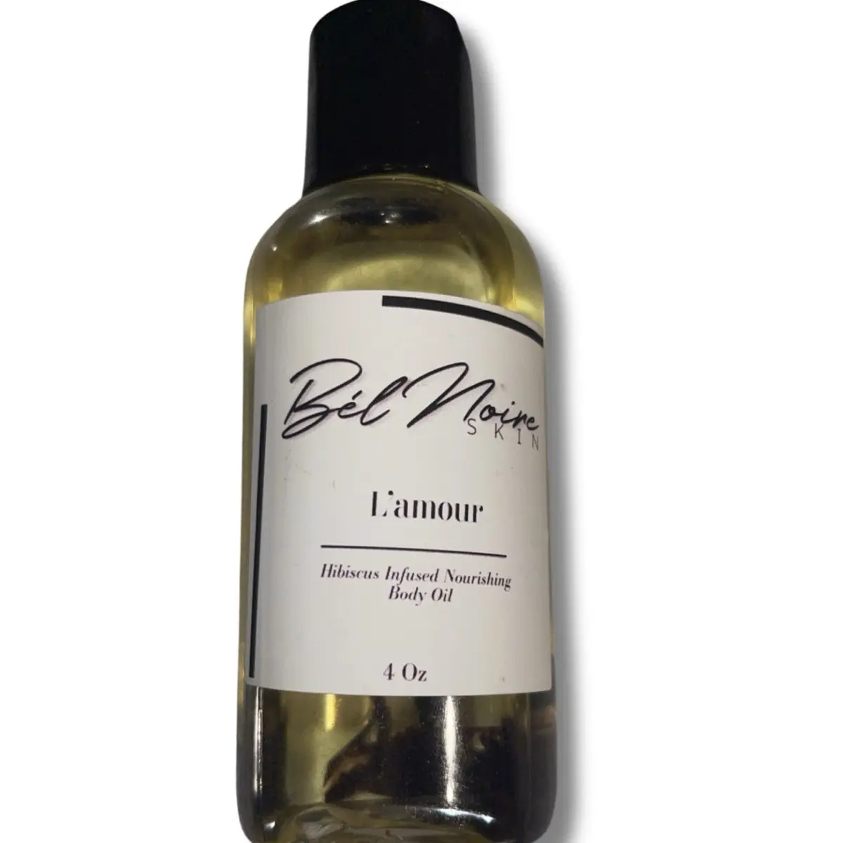 L’amour Hibiscus Body Oil - Moisturizing and Nourishing for All Skin Types