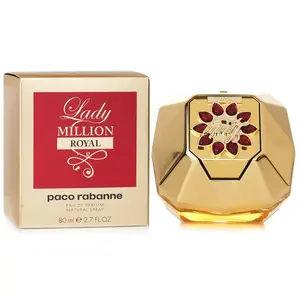 Paco Rabanne Lady Million Royal Eau De Parfum  2.7oz 2.7oz