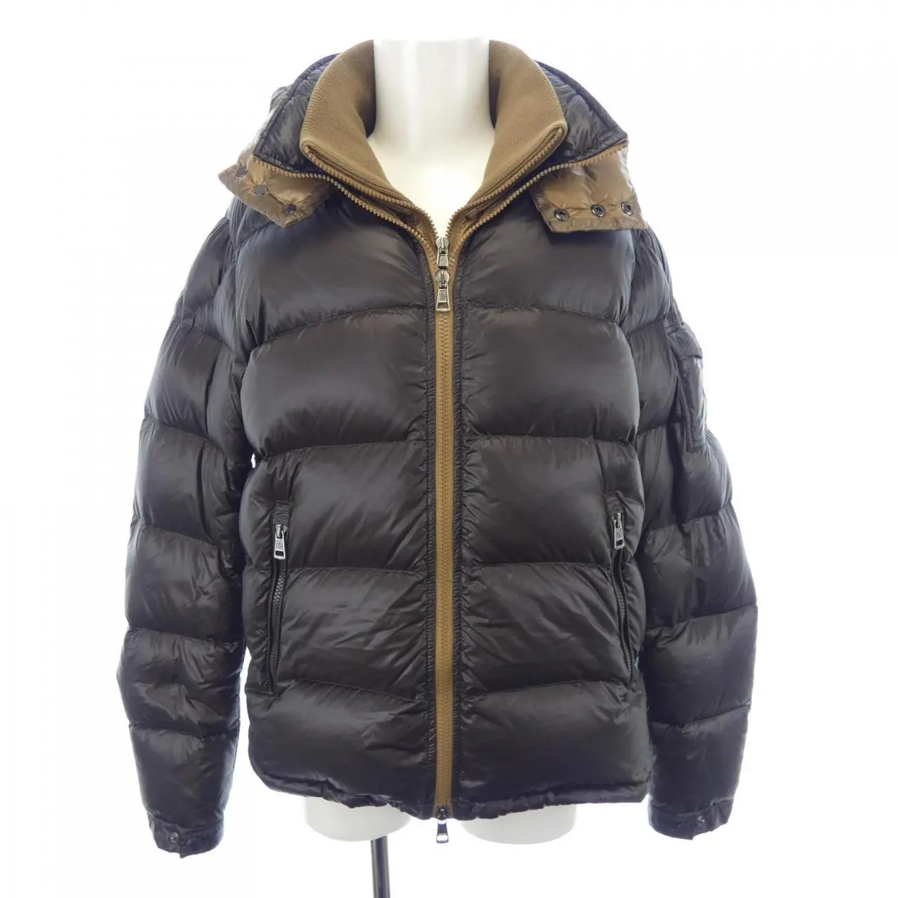 Pre-owned MONCLER Others Small Leather Goods ZIN Down Jacket