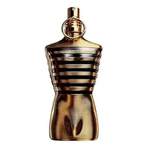 Jean Paul Gaultier Le Male Elixir Parfum for Men 4.2 Oz Edp Spray Vanilla Amber Patchouli Luxurious Designer Scent
