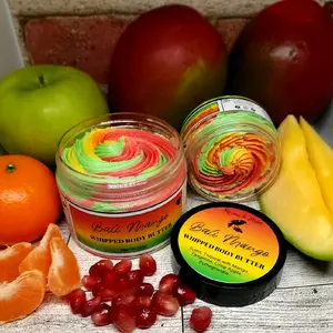 Raven & Rose Whipped Body Butter Daily Moisturizing Skin Care
