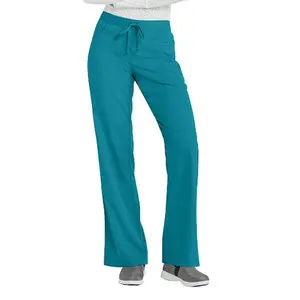 Clearance Grey's Anatomy 5-Pocket Drawstring Scrub Pants