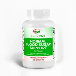 Normal Blood Sugar Support