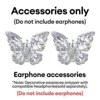 Butterfly(Do not Include Earphones)