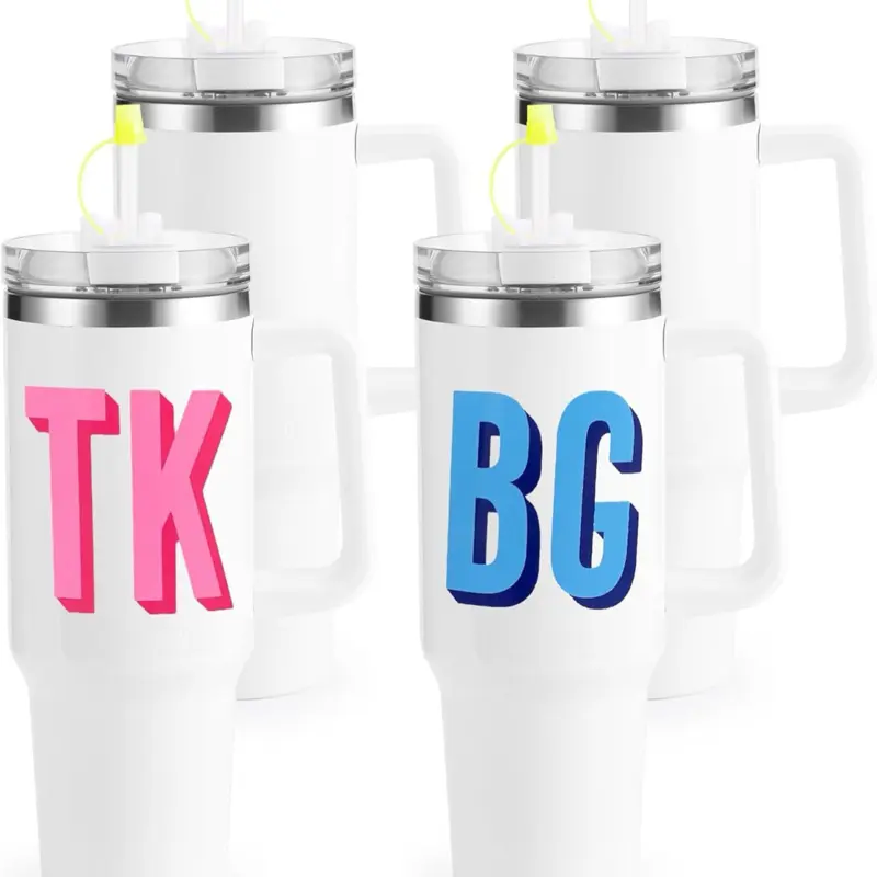 Custom tumblers