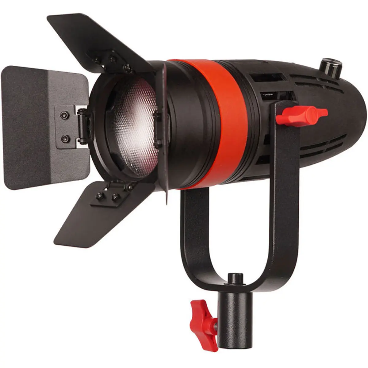Came-TV Boltzen 55W Bi-Color Fresnel Focusable LED Light with Carry Bag, Ideal to Light Up Your Space