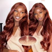 180%-7x5 Glueless Wig