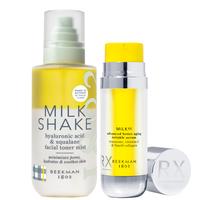 Milk Shake Toner + Milk RX Serum