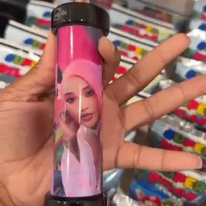 OLIT Custom Shisha Tumbler, Handy Portable Unique Drink Accessory for Home, Festive & Party Supplies, Party Bags & Gifts