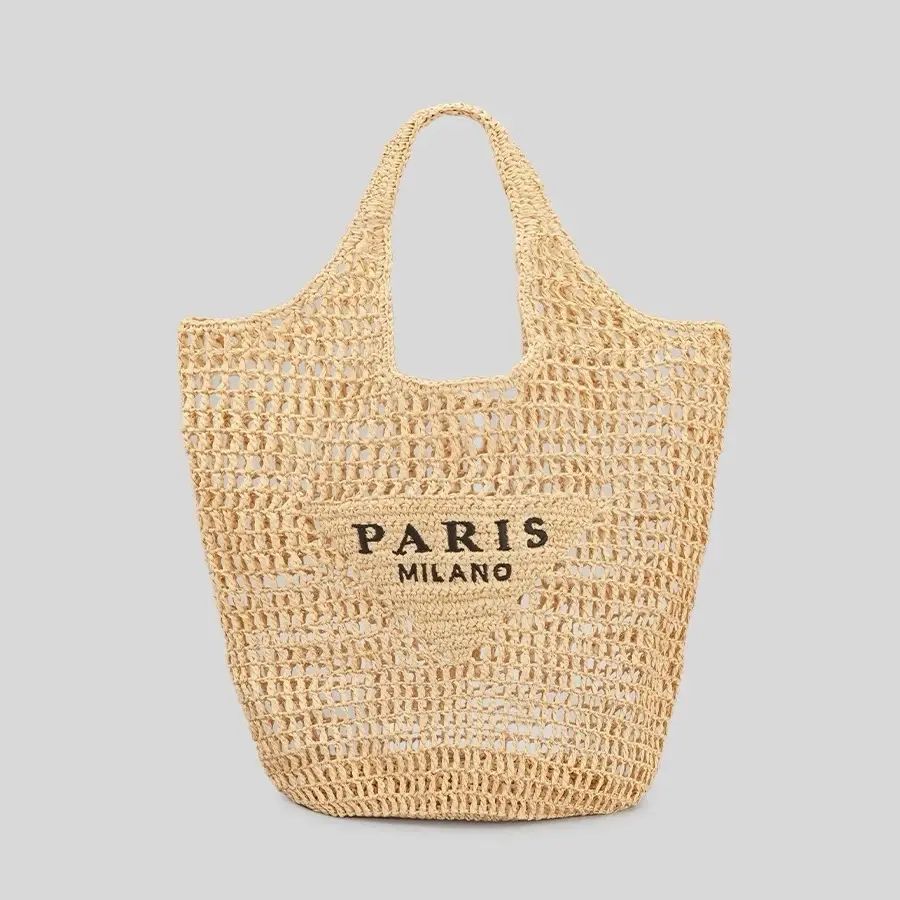 Bolso de hombro informal