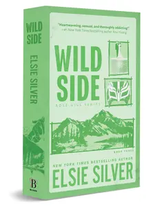 Wild Side (Deluxe Edition) -- Elsie Silver - Paperback