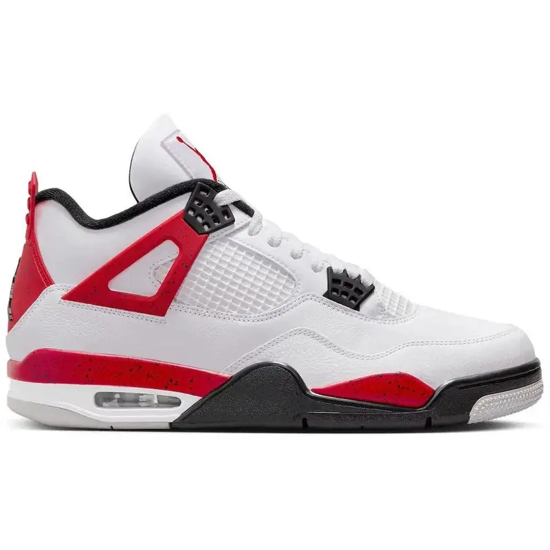 Air Jordan 4 Retro "Red Cement" PS