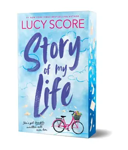 Story of My Life (Deluxe Edition) -- Lucy Score - Paperback