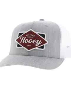 Hooey Men's Men'S Diamond Ball Cap - 2522T-Gywh