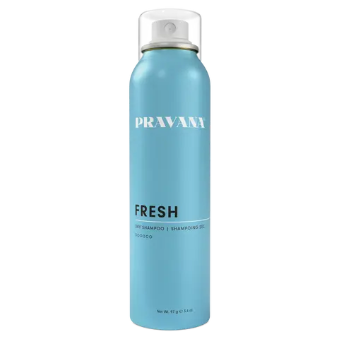 PRAVANA Fresh Dry Shampoo 3.4oz I Oil Absorption