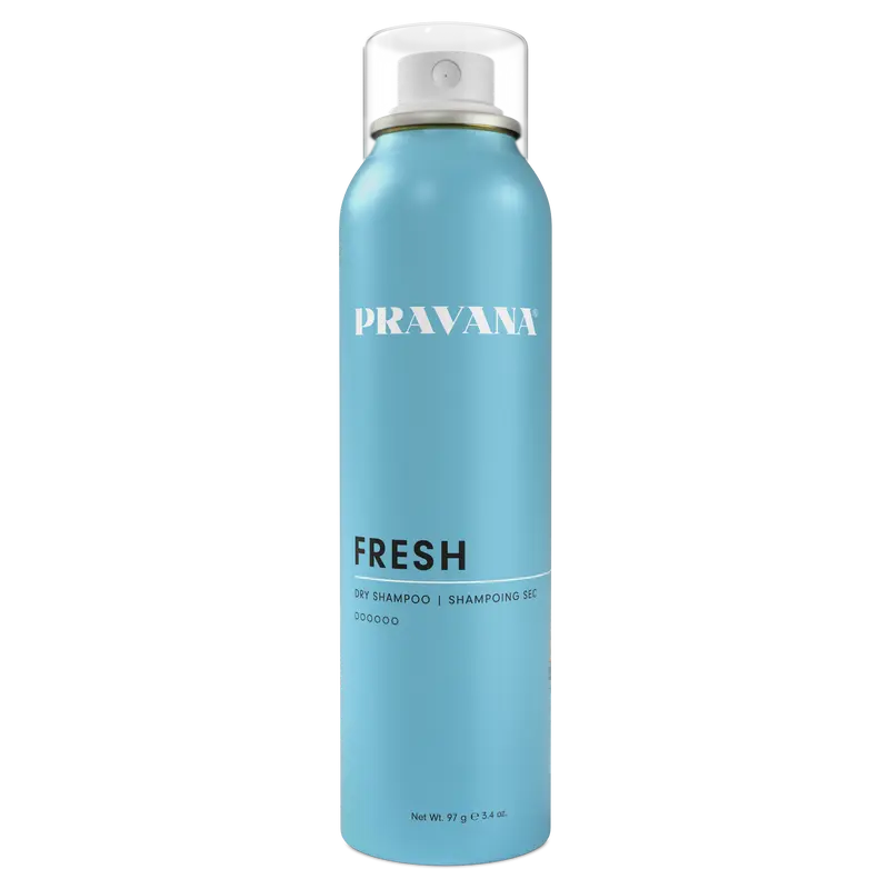 PRAVANA Fresh Dry Shampoo 3.4oz I Oil Absorption