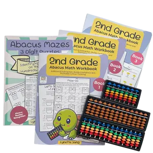 Grade 2 Bundle (4Books)