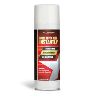 Starbond Aerosol Accelerator, 6oz