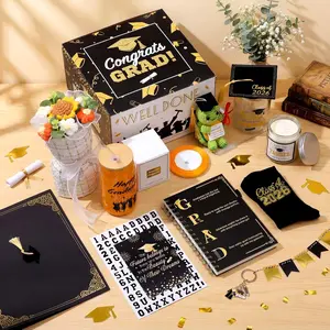 10 count 2026 Graduation Gifts Set for Her or Him College High School Graduation  Basket for Women Class of 2026 Congratulations Box for Graduates Daughter  Sister Nurse Teacher