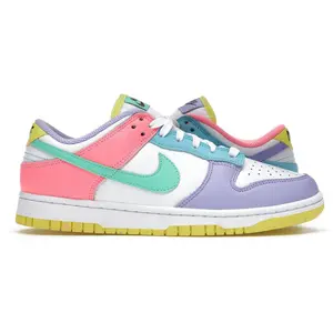 Nike Dunk Low SE Easter Candy (Women's)