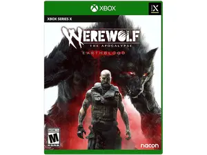 Werewolf: The Apocalypse - Earthblood - Xbox Series X & S Games