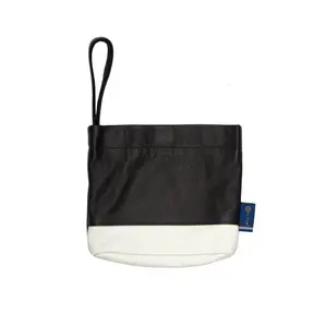 Roadster Leather Valuables Pouch