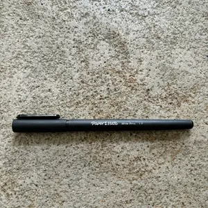 Premium Blue Ink Pen For Arts & Crafts