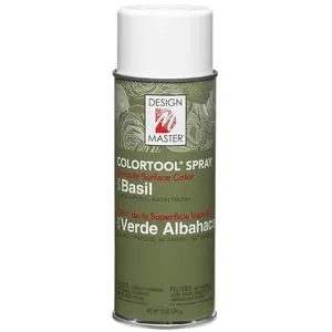 Design Master Floral Spray:Basil