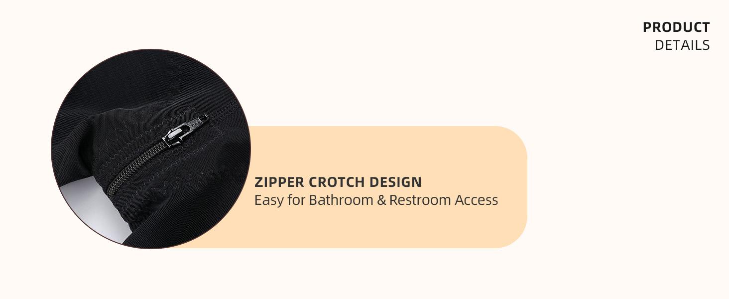 Fajas Colombianas Shapewear for Women Tummy Control Post Surgery Full Body Shaper Butt Lifter with Zipper Crotch skimsbodysuits solleonnewfajascurve elegant figure fajas melibelt bodysuitfajashaper