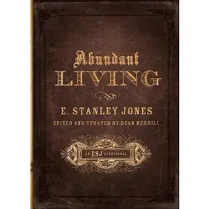 USED-Abundant Living (An Esj Devotional) by Ellie Claire (Hardcover)