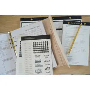 The Content Planner Bundle - (Luxe Edition)